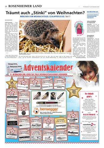 Seite RO19, Ressort Oberbayerisches Volksblatt