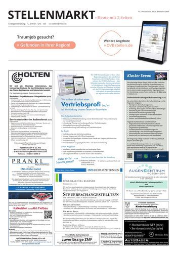 Seite RO49, Ressort Oberbayerisches Volksblatt
