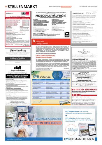 Seite RO50, Ressort Oberbayerisches Volksblatt