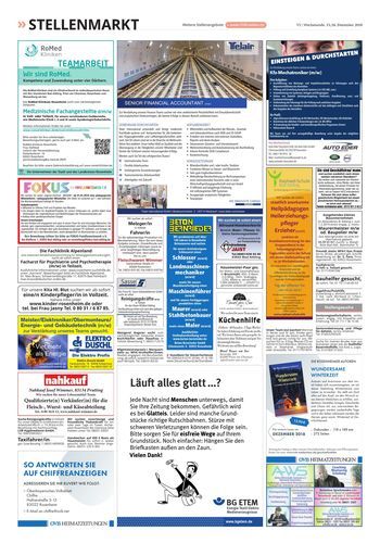 Seite RO51, Ressort Oberbayerisches Volksblatt