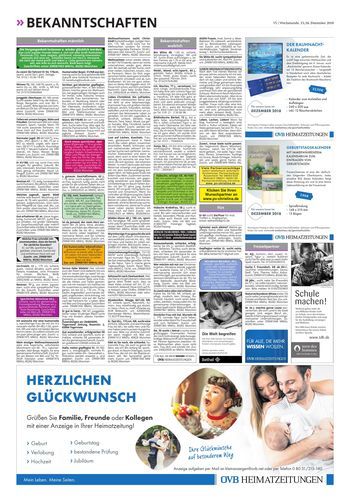 Seite RO53, Ressort Oberbayerisches Volksblatt