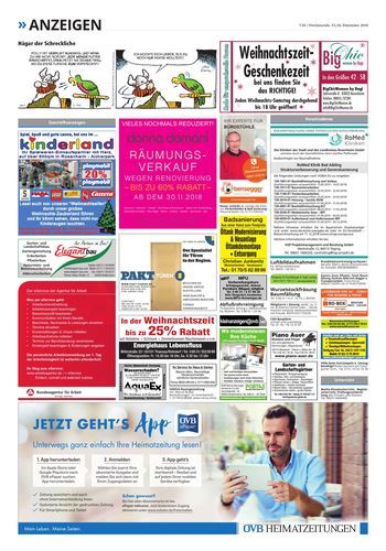Seite RO66, Ressort Oberbayerisches Volksblatt