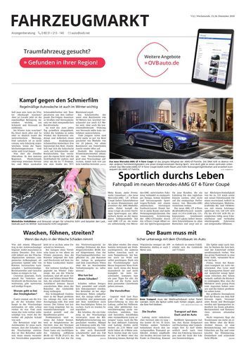 Seite RO60, Ressort Oberbayerisches Volksblatt