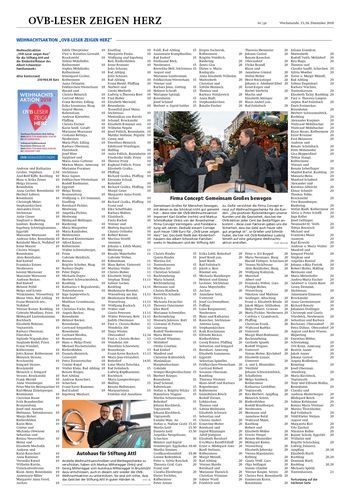 Seite RO62, Ressort Oberbayerisches Volksblatt