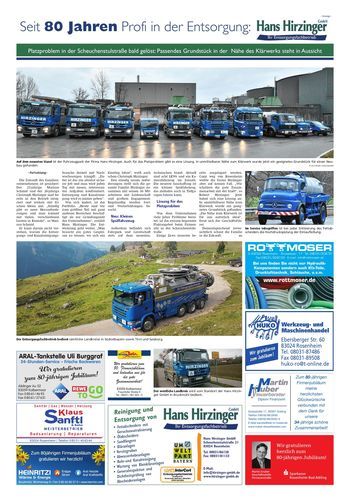 Seite RO11, Ressort Oberbayerisches Volksblatt