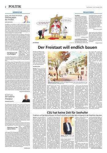 Seite RO2, Ressort Oberbayerisches Volksblatt