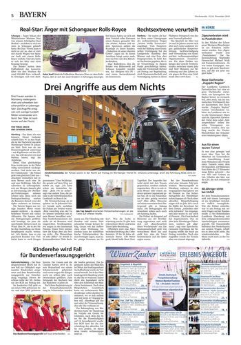 Seite RO5, Ressort Oberbayerisches Volksblatt