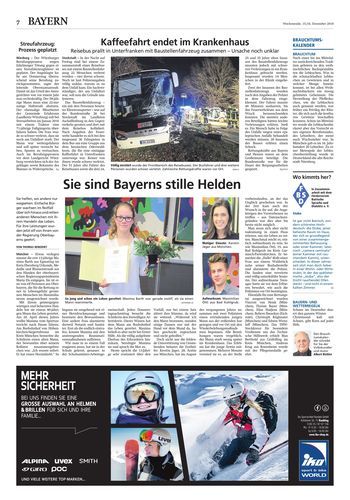 Seite RO7, Ressort Oberbayerisches Volksblatt