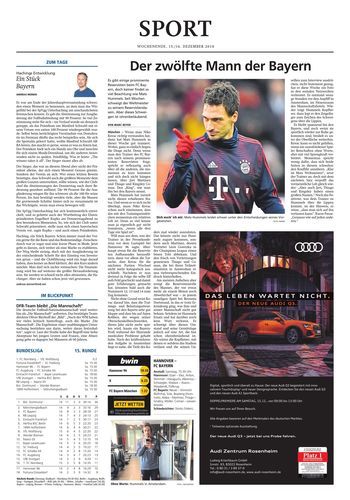 Seite RO25, Ressort Oberbayerisches Volksblatt