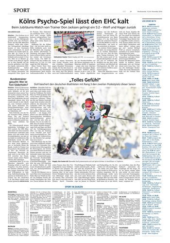 Seite RO28, Ressort Oberbayerisches Volksblatt