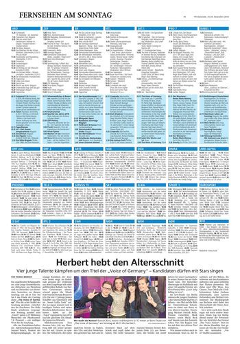 Seite RO45, Ressort Oberbayerisches Volksblatt