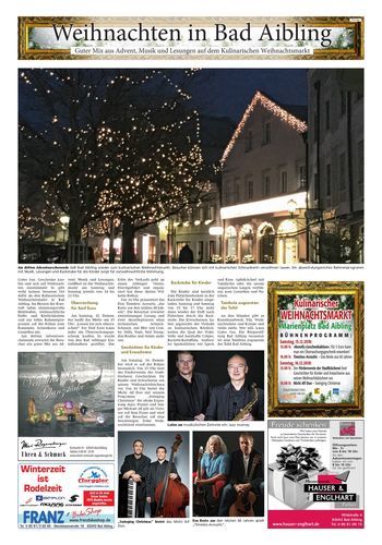 Seite RO36, Ressort Oberbayerisches Volksblatt