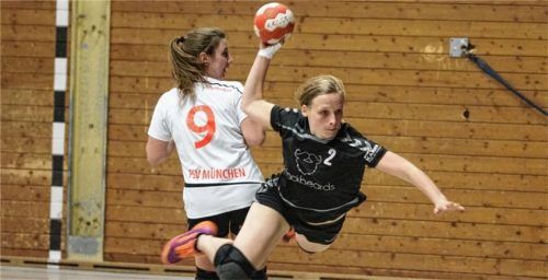 Viktoria Jokisch erzielte drei Tore.