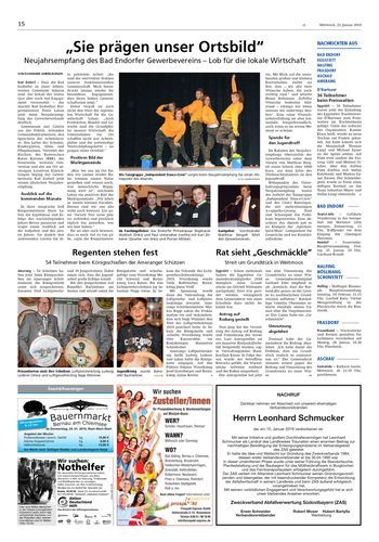 Seite RO15, Ressort Oberbayerisches Volksblatt