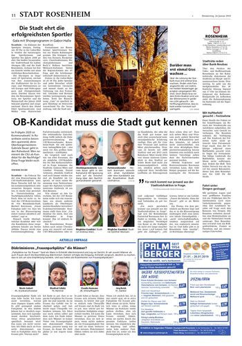 Seite RO11, Ressort Oberbayerisches Volksblatt