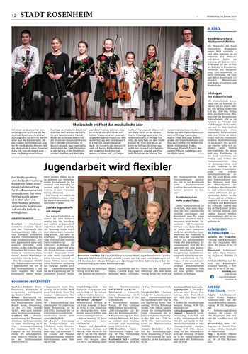 Seite RO12, Ressort Oberbayerisches Volksblatt