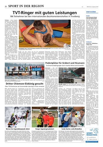 Seite RO26, Ressort Oberbayerisches Volksblatt