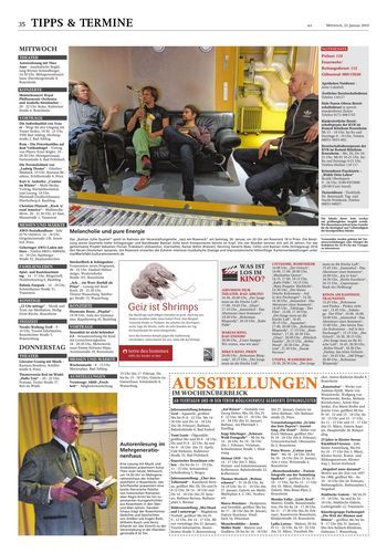 Seite RO35, Ressort Oberbayerisches Volksblatt