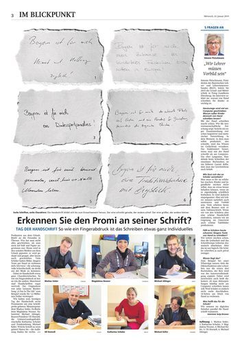Seite RO3, Ressort Oberbayerisches Volksblatt