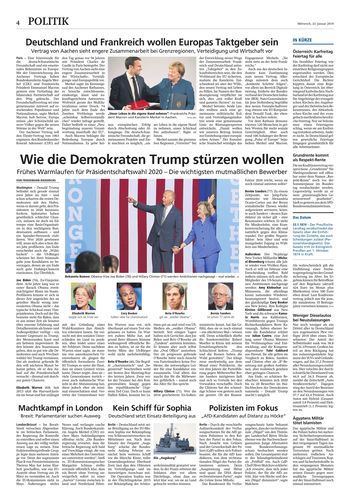 Seite RO4, Ressort Oberbayerisches Volksblatt