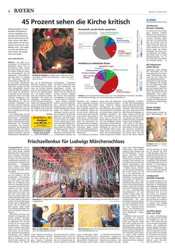 Seite RO5, Ressort Oberbayerisches Volksblatt