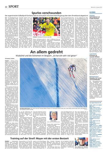 Seite RO22, Ressort Oberbayerisches Volksblatt