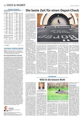 Seite RO29, Ressort Oberbayerisches Volksblatt