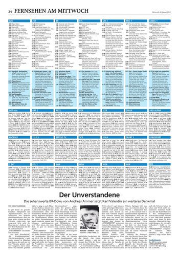 Seite RO34, Ressort Oberbayerisches Volksblatt