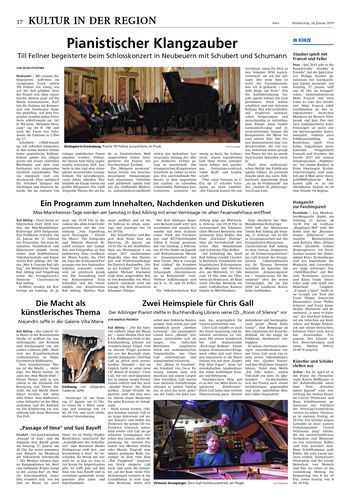 Seite RO17, Ressort Oberbayerisches Volksblatt