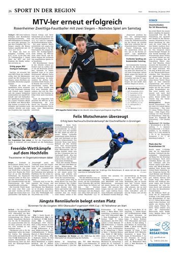 Seite RO26, Ressort Oberbayerisches Volksblatt