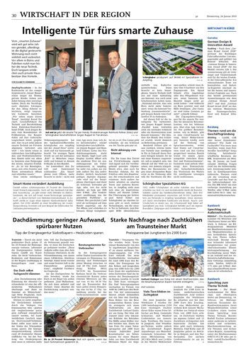 Seite RO30, Ressort Oberbayerisches Volksblatt