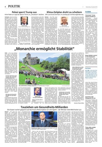 Seite RO4, Ressort Oberbayerisches Volksblatt
