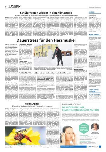 Seite RO7, Ressort Oberbayerisches Volksblatt