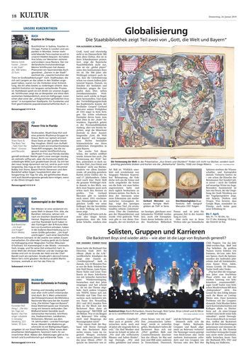 Seite RO18, Ressort Oberbayerisches Volksblatt
