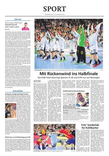 Seite RO19, Ressort Oberbayerisches Volksblatt