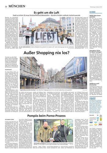 Seite RO31, Ressort Oberbayerisches Volksblatt