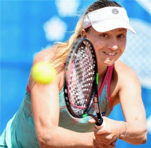 Neuseeland – Australien – Thailand waren die ersten Stationen der Wahl-Rosenheimerin Mona Barthel im Tennisjahr 2019.Foto dpa