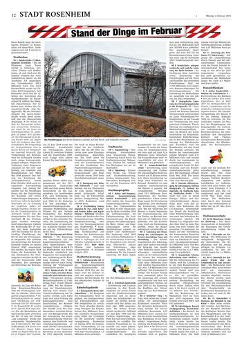 Seite RO12, Ressort Oberbayerisches Volksblatt
