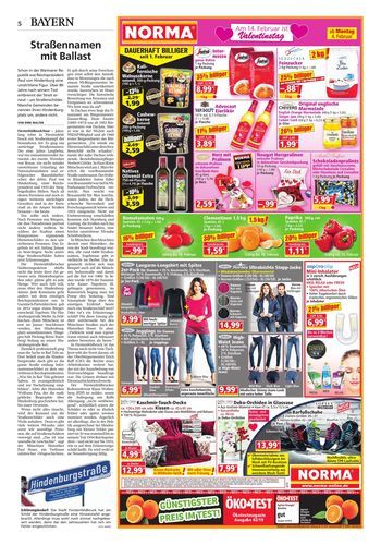 Seite RO5, Ressort Oberbayerisches Volksblatt