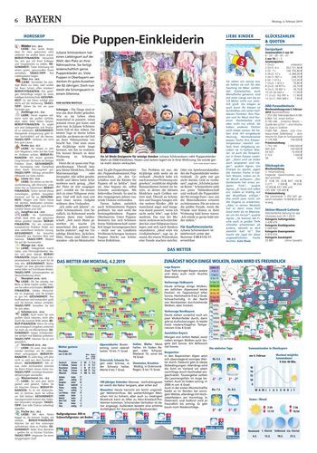 Seite RO6, Ressort Oberbayerisches Volksblatt