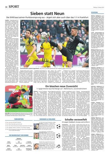 Seite RO18, Ressort Oberbayerisches Volksblatt