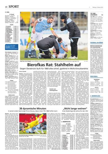 Seite RO19, Ressort Oberbayerisches Volksblatt