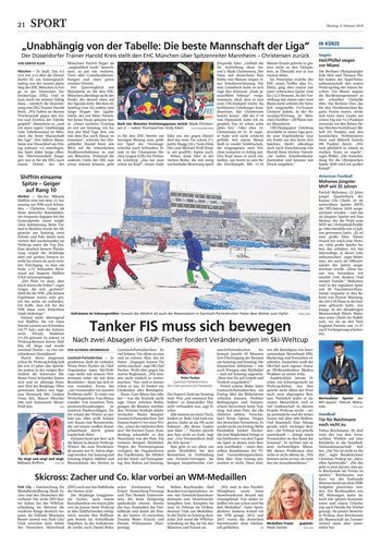 Seite RO21, Ressort Oberbayerisches Volksblatt