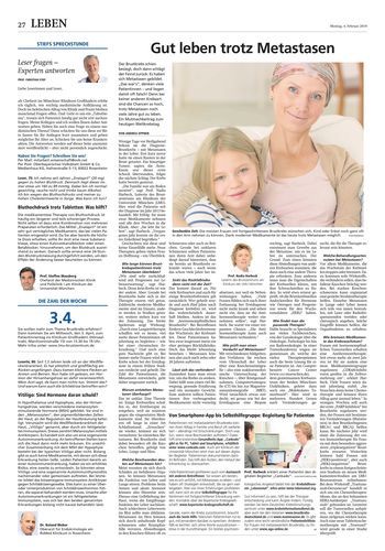Seite RO27, Ressort Oberbayerisches Volksblatt