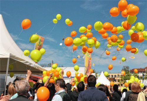 Am Donnerstag, 4. April, ist es wieder so weit: Die Messe Rosenheim öffnet ihre Pforten. Heuer mit vielen Neuerungen. Foto re