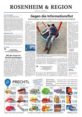 Seite RO9, Ressort Oberbayerisches Volksblatt