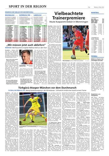 Seite RO27, Ressort Oberbayerisches Volksblatt