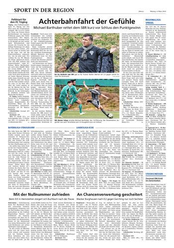 Seite RO28, Ressort Oberbayerisches Volksblatt