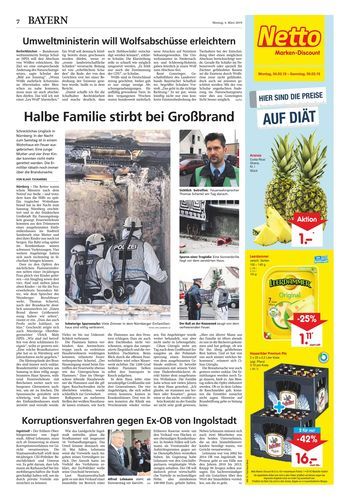 Seite RO7, Ressort Oberbayerisches Volksblatt
