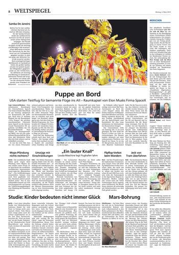 Seite RO8, Ressort Oberbayerisches Volksblatt